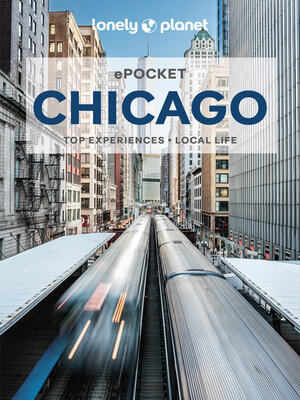 cover image of Lonely Planet Pocket Chicago